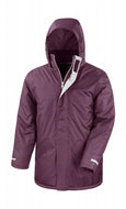 parka pubblicitario in poliestere 448-bordeaux 062417961 VAR06
