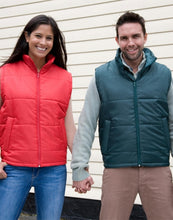 Carica l&#39;immagine nel visualizzatore di Gallery, gilet personalizzabile in poliestere 200-blu 062419661 DET02
