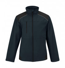 Carica l&#39;immagine nel visualizzatore di Gallery, softshell pubblicitario in poliestere 200-blu 062423214 VAR03
