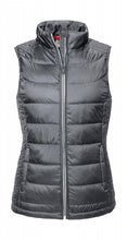 Carica l'immagine nel visualizzatore di Gallery, gilet stampato in poliestere 119-grigio 062424200 VAR01
