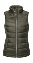 Carica l'immagine nel visualizzatore di Gallery, gilet personalizzabile in poliestere 534-verde 062424200 VAR03
