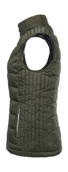 Carica l'immagine nel visualizzatore di Gallery, gilet stampato in poliestere 119-grigio 062424200 DET04
