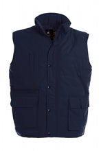 Carica l&#39;immagine nel visualizzatore di Gallery, gilet pubblicitario in poliestere 200-blu 062426614 VAR04
