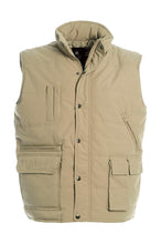 Carica l&#39;immagine nel visualizzatore di Gallery, gilet personalizzabile in poliestere 715-naturale 062426614 VAR03
