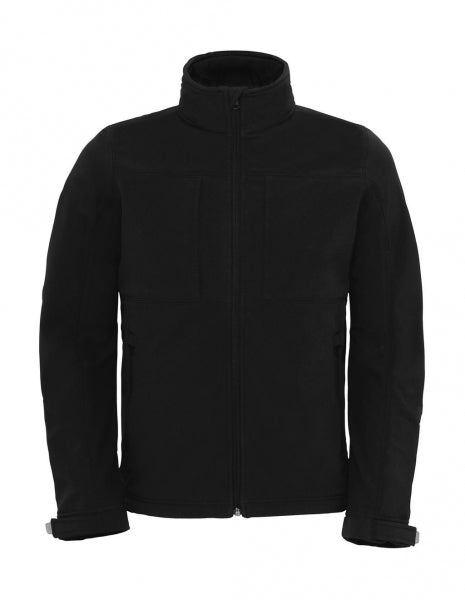 giacca personalizzabile in poliestere 101-nera 062433414 VAR05