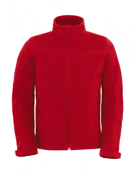 giacca pubblicitaria in poliestere 400-rossa 062433414 VAR04