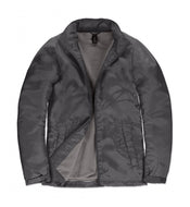 giacca personalizzata in poliestere 161-nera 062436814 VAR04