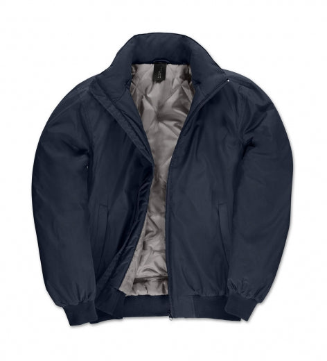 giacca da personalizzare in poliestere 255-blu 062438514 VAR03