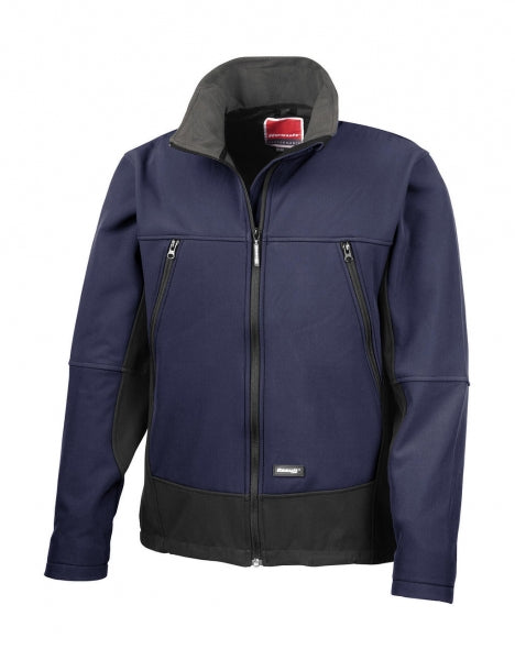 giacca stampata in poliestere 240-blu 062445161 VAR04
