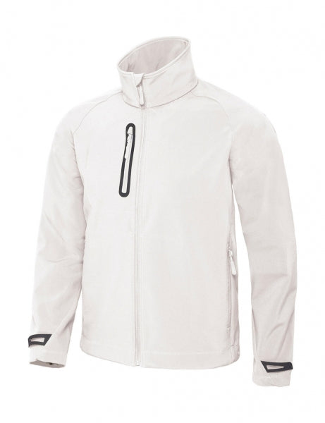 giacca personalizzabile in poliestere 000-bianca 062445314 VAR02