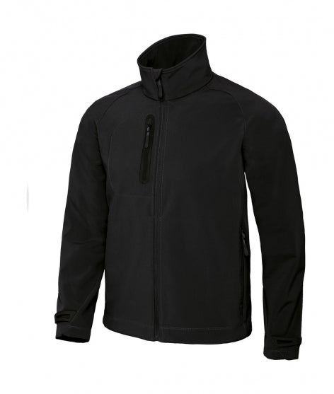giacca promozionale in poliestere 101-nera 062445314 VAR03