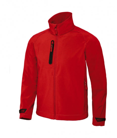 giacca personalizzata in poliestere 406-rossa 062445314 VAR04