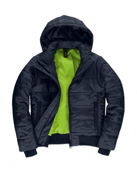 giacca da personalizzare in poliestere 270-blu 062447014 VAR06