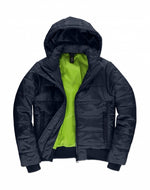 giacca da personalizzare in poliestere 270-blu 062447014 VAR06