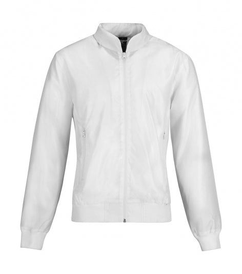 giacca pubblicitaria in poliestere 070-bianca 062450414 VAR05