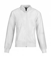 giacca pubblicitaria in poliestere 070-bianca 062450414 VAR05