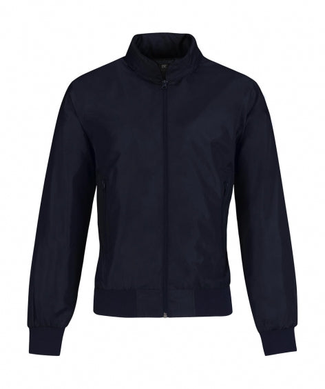 giacca da personalizzare in poliestere 270-blu 062450414 VAR04