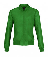 Carica l&#39;immagine nel visualizzatore di Gallery, giacca con logo in poliestere 570-verde 062450414 VAR03
