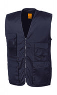 gilet pubblicitario in poliestere 205-blu 062457061 VAR04
