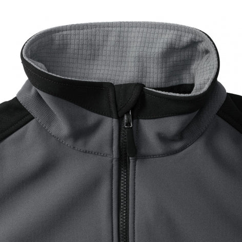 Carica l'immagine nel visualizzatore di Gallery, softshell da personalizzare in poliestere 101-nero 062459900 DET04

