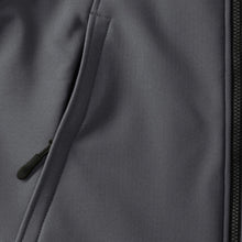 Carica l&#39;immagine nel visualizzatore di Gallery, softshell con logo in poliestere 540-verde 062459900 DET02
