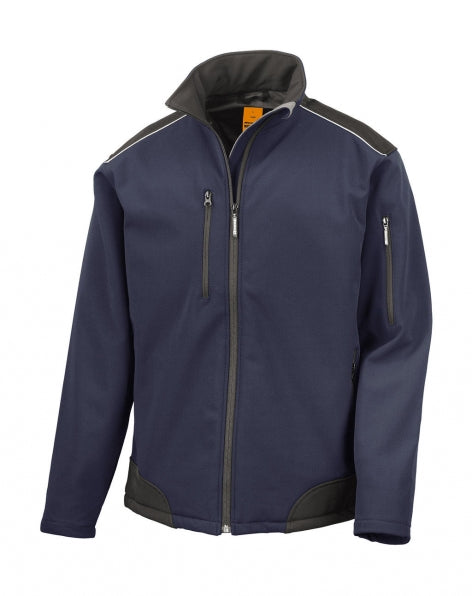 giacca personalizzabile in poliestere 240-blu 062460461 VAR02