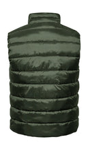 Carica l&#39;immagine nel visualizzatore di Gallery, gilet con logo in poliestere 101-nero 062465918 DET02
