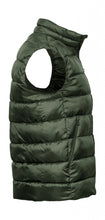 Carica l&#39;immagine nel visualizzatore di Gallery, gilet con logo in poliestere 101-nero 062465918 DET01
