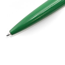 Carica l&#39;immagine nel visualizzatore di Gallery, biro con logo in alluminio verde 0377265 DET03
