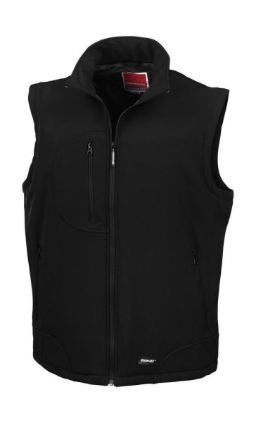 gilet da personalizzare in poliestere 177-nero 062480861 VAR03