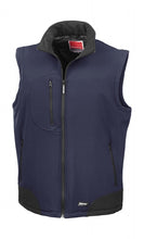 Carica l&#39;immagine nel visualizzatore di Gallery, gilet personalizzabile in poliestere 240-blu 062480861 VAR04
