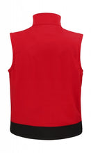 Carica l&#39;immagine nel visualizzatore di Gallery, gilet promozionale in poliestere 451-rosso 062480861 DET01
