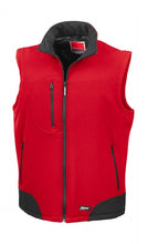 Carica l&#39;immagine nel visualizzatore di Gallery, gilet promozionale in poliestere 451-rosso 062480861 VAR01
