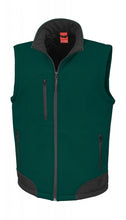 Carica l&#39;immagine nel visualizzatore di Gallery, gilet con logo in poliestere 562-verde 062480861 VAR02

