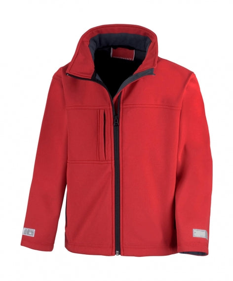 giacca personalizzabile in poliestere 400-rossa 062492761 VAR02