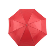 Carica l&#39;immagine nel visualizzatore di Gallery, ombrello promozionale in poliestere rosso 0379441 VAR08
