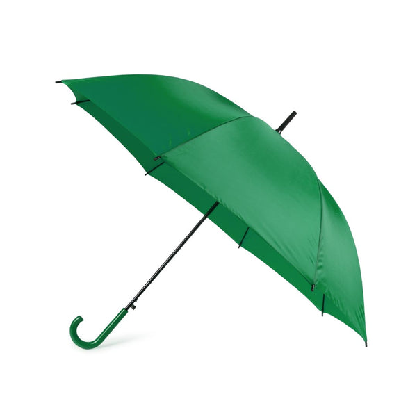 ombrello pubblicitario in poliestere verde 0379458 VAR06