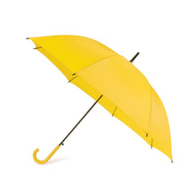 Carica l&#39;immagine nel visualizzatore di Gallery, ombrello personalizzabile in poliestere giallo 0379458 VAR08
