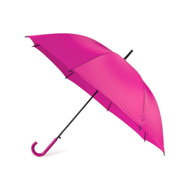 ombrello personalizzato in poliestere fuxia 0379458 VAR03