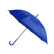 Carica l&#39;immagine nel visualizzatore di Gallery, ombrello promozionale in poliestere blu 0379458 VAR05
