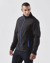 Carica l&#39;immagine nel visualizzatore di Gallery, softshell personalizzabile in poliestere 178-nero 062495906 DET04
