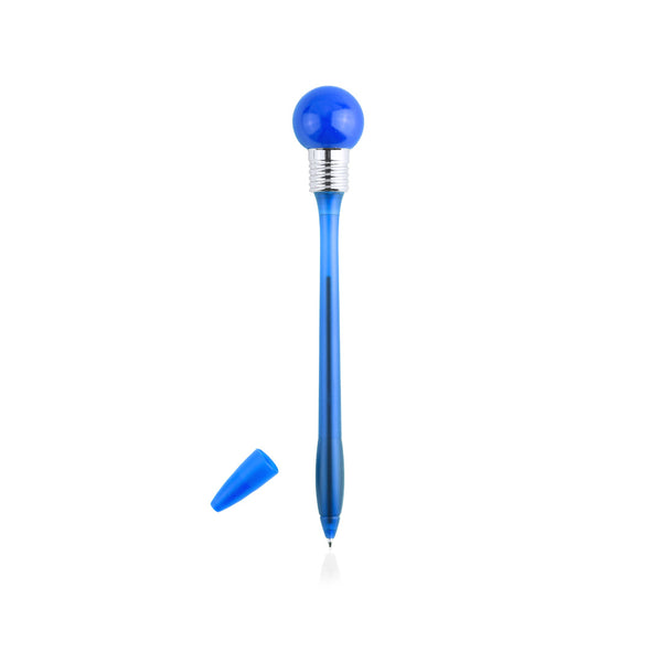 penna pubblicitaria in plastica blu 0380019 VAR05