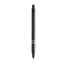 Carica l&#39;immagine nel visualizzatore di Gallery, penna personalizzata in alluminio nera 0380138 VAR05
