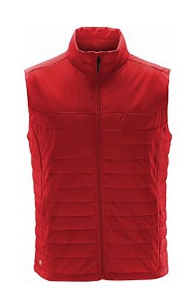 giubbino personalizzabile in poliestere 406-rosso 062501006 VAR03