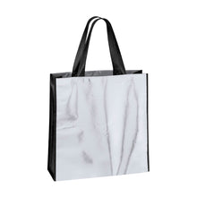 Carica l&#39;immagine nel visualizzatore di Gallery, shopper bag da personalizzare in tnt nera 0381192 VAR04
