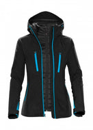giacca da personalizzare in poliestere 160-nera 062516306 VAR04