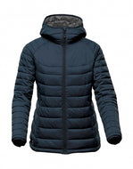 giacca pubblicitaria in nylon 263-blu 062521406 VAR01