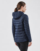 Carica l&#39;immagine nel visualizzatore di Gallery, giacca pubblicitaria in nylon 263-blu 062521406 DET02
