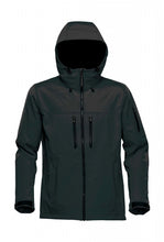Carica l&#39;immagine nel visualizzatore di Gallery, softshell pubblicitario in nylon 101-nero 062526506 VAR03
