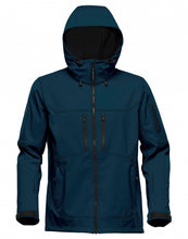 Carica l&#39;immagine nel visualizzatore di Gallery, softshell stampato in nylon 132-grigio 062526506 DET01

